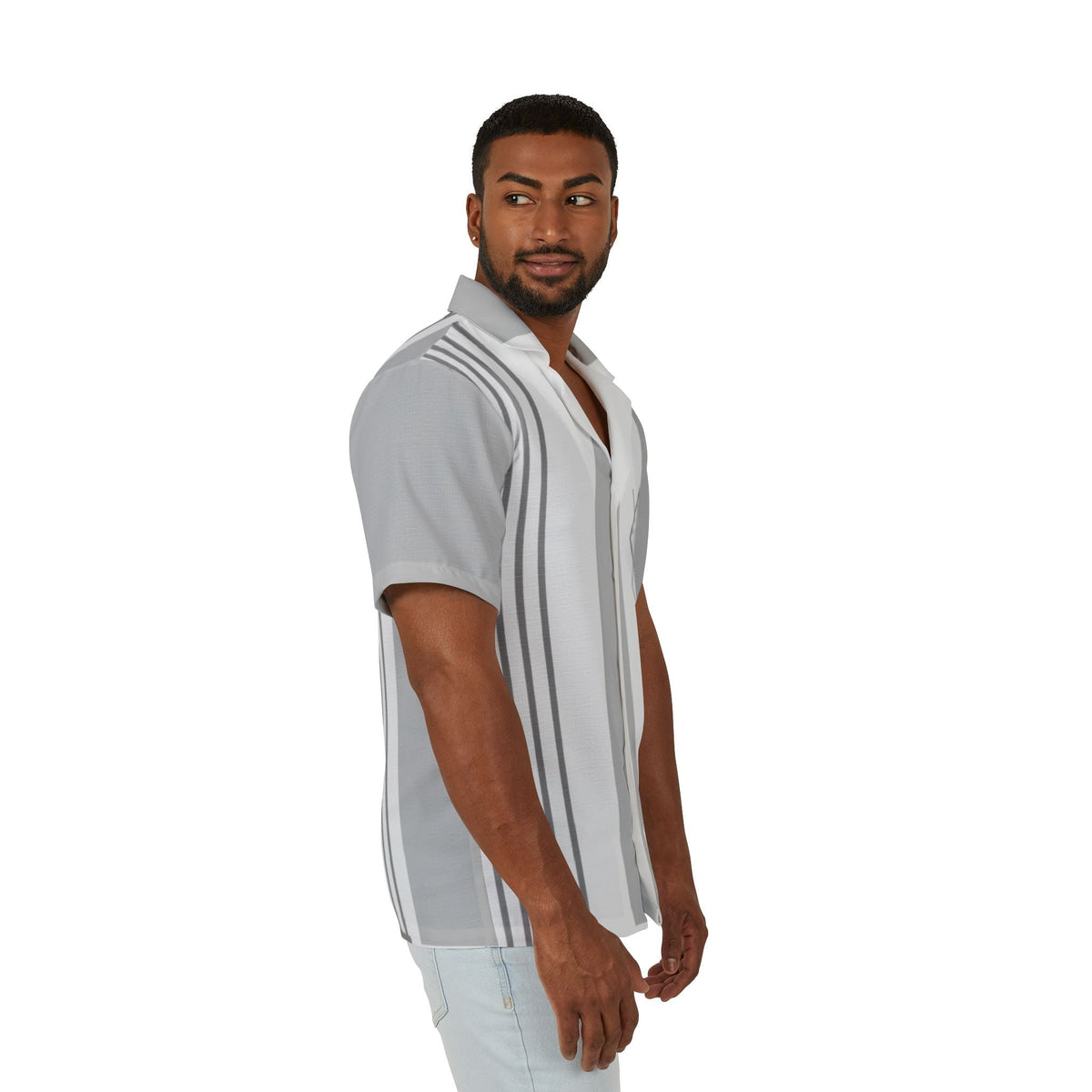 Flamable - Men's Camp Shirt