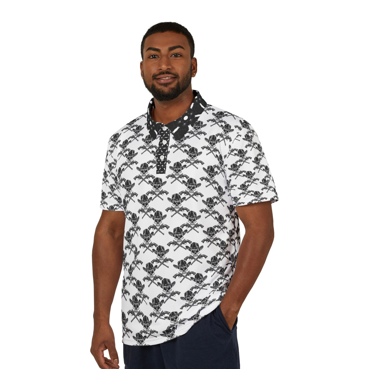 The Bub - Stylish Unisex Polo Shirt
