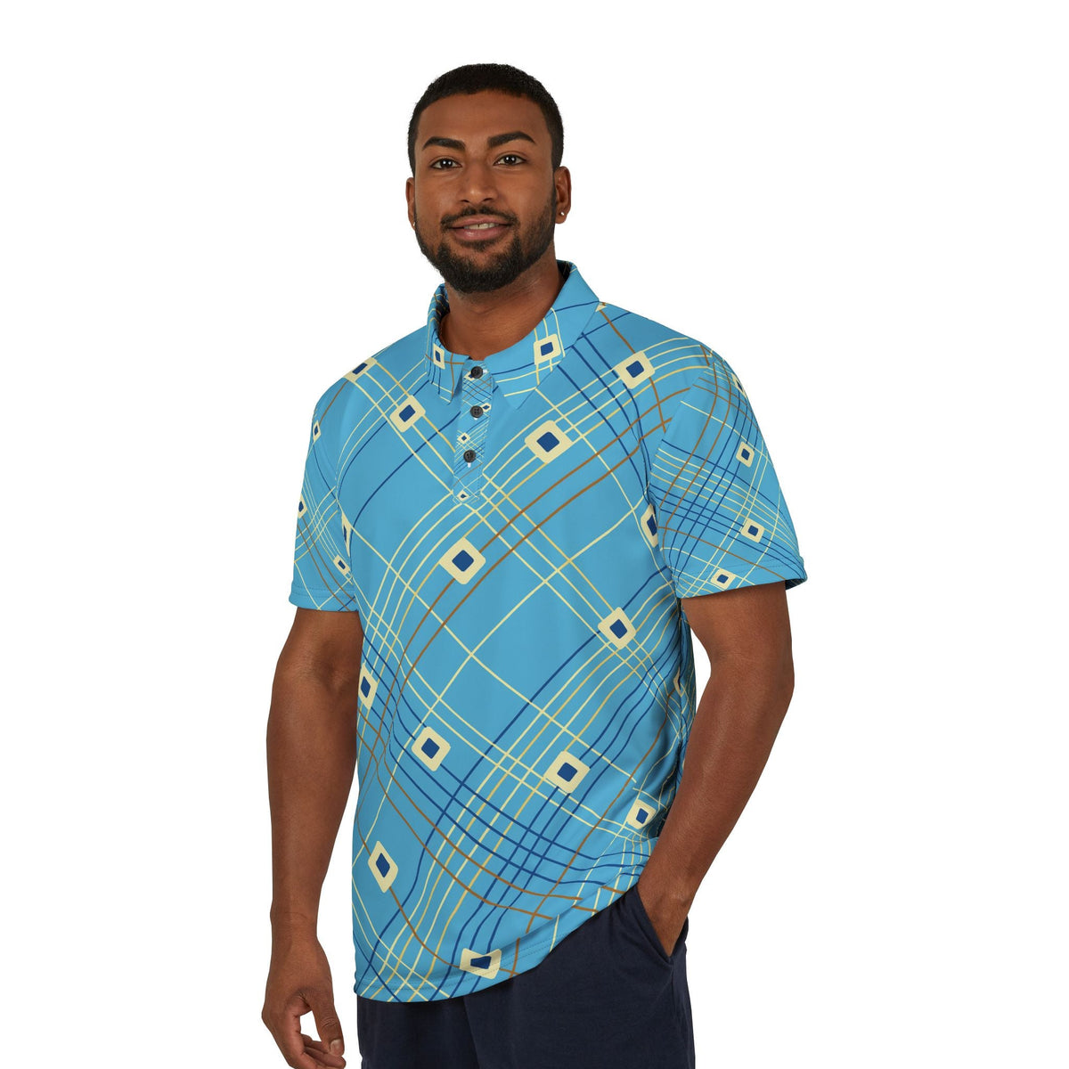 The G - Stylish Men’s Polo Shirt
