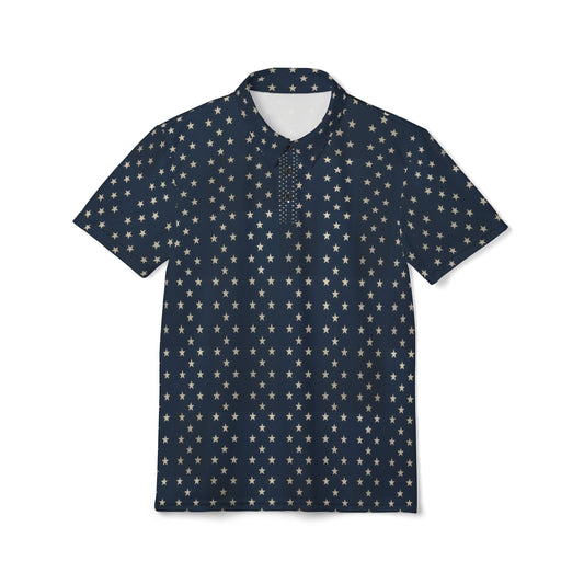 The Cowboy - Stylish Unisex Polo Shirt