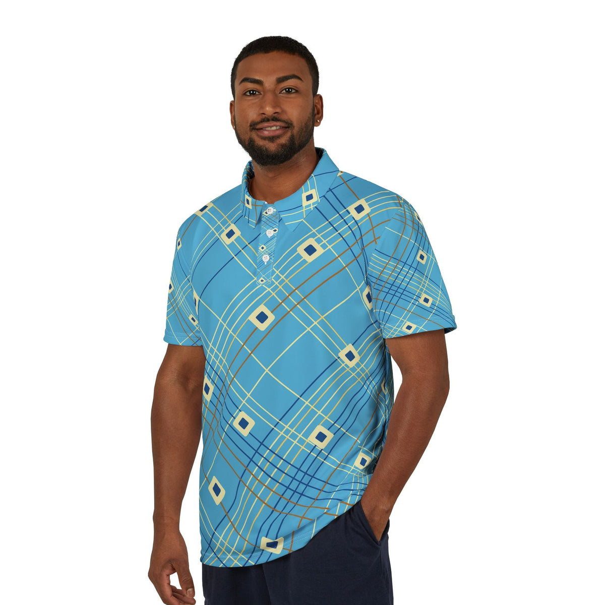 The G - Stylish Men’s Polo Shirt