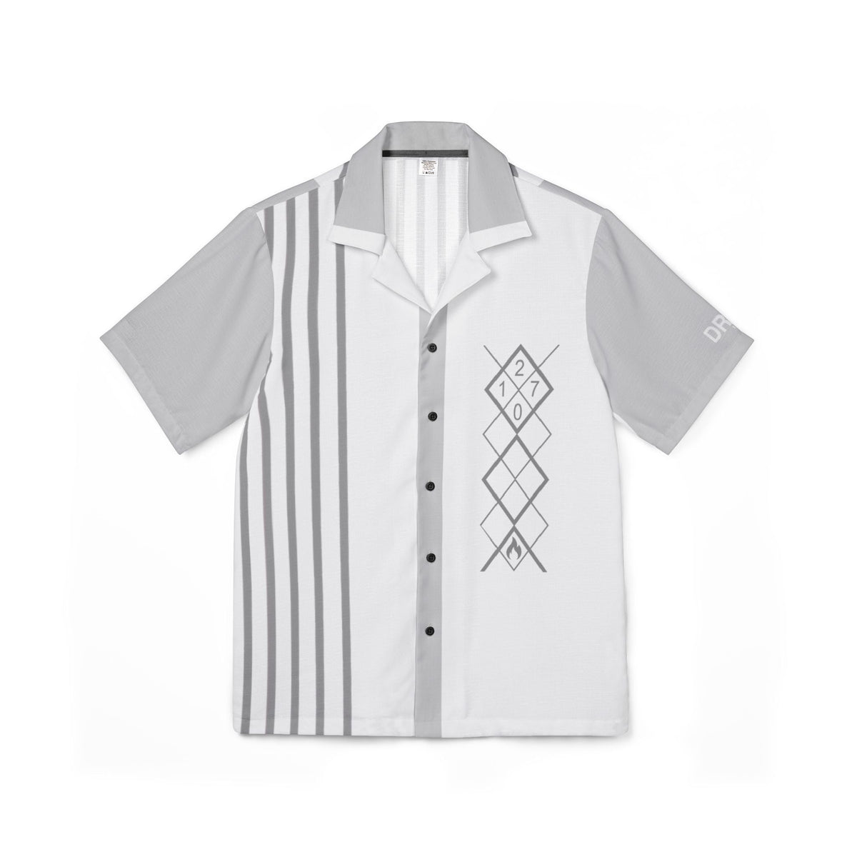 Flamable - Men's Camp Shirt