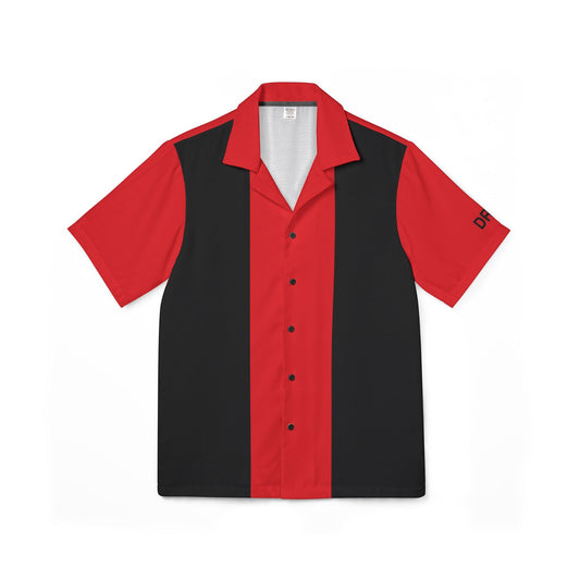 The Charlie - Men's Hawaiian Camp Shirt