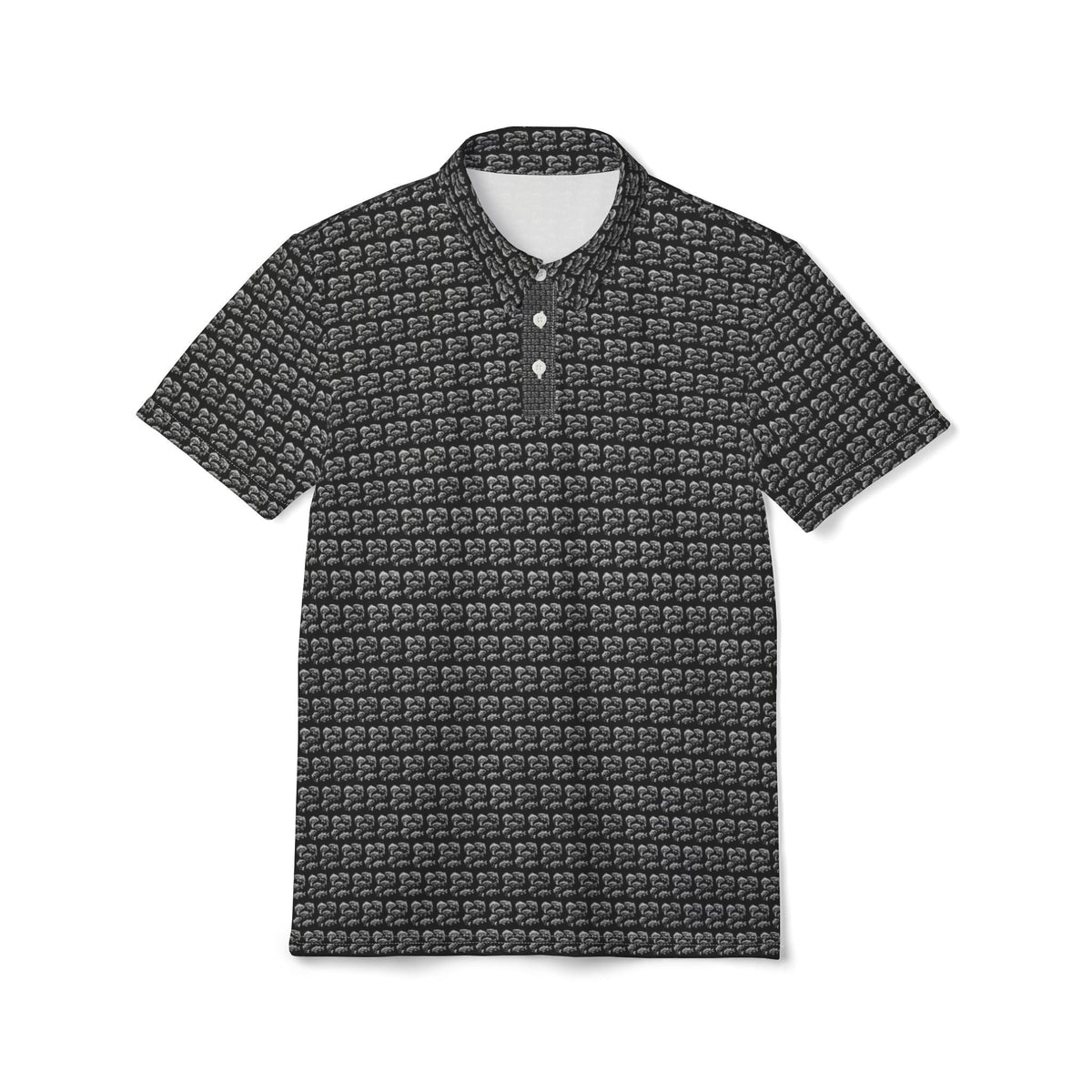 5 Fish - Stylish Men's Polo Shirt
