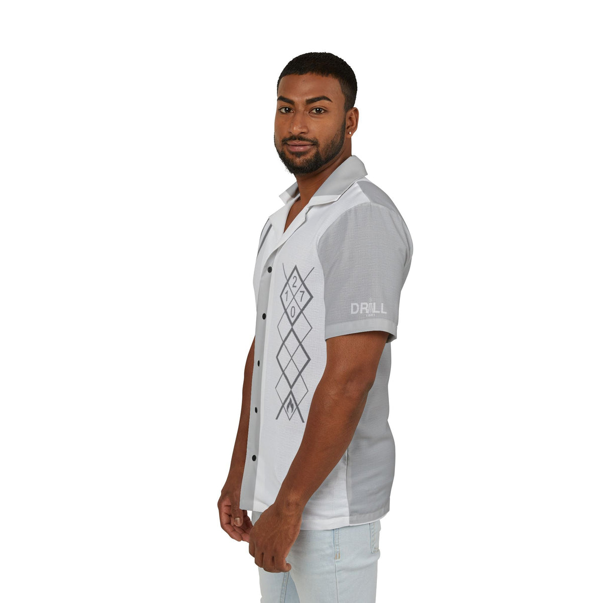 Flamable - Men's Camp Shirt