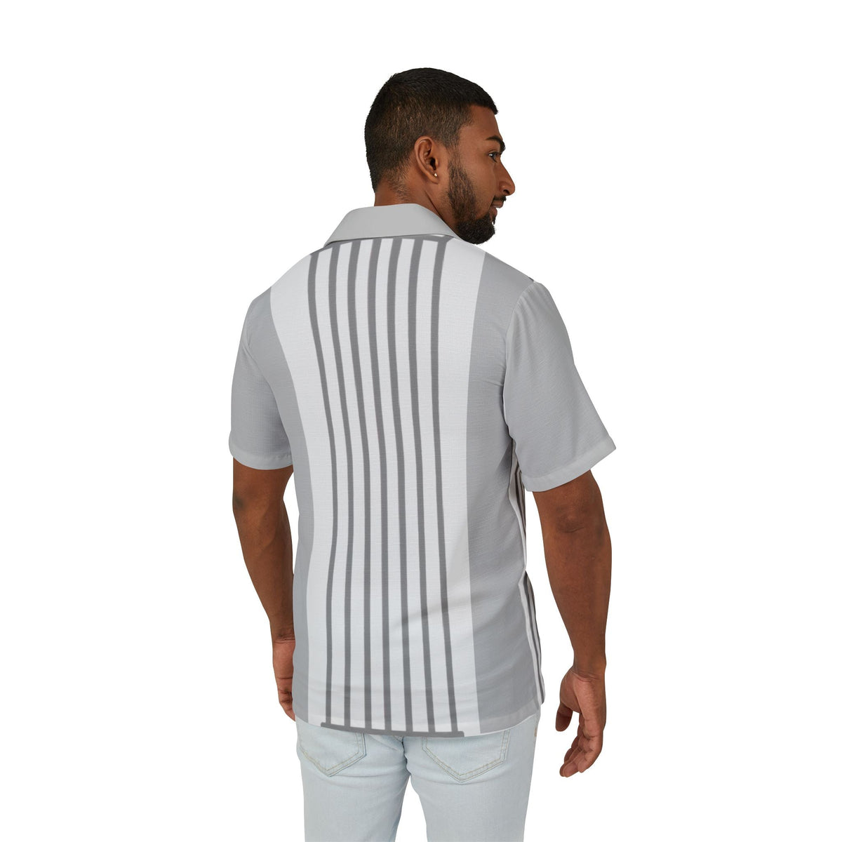 Flamable - Men's Camp Shirt